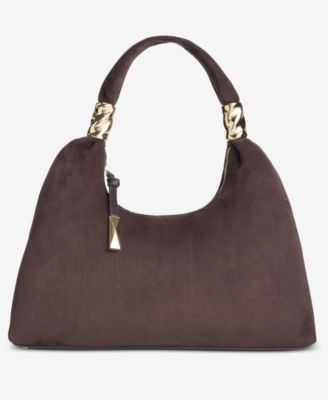 Сумка I.N.C. International Concepts Nyrah Large Suede Hobo