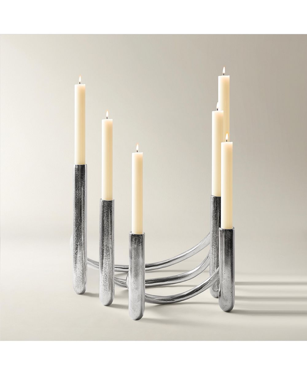 Z Gallerie Pillaro Taper Holder