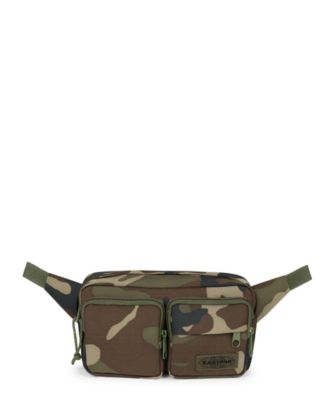 Eastpak двойная сумка через плечо (crossbody waistpack)