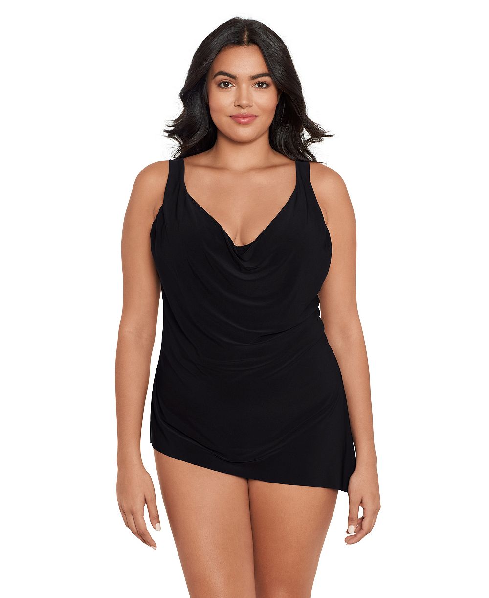 Женский топ танкини Magicsuit Plus Size