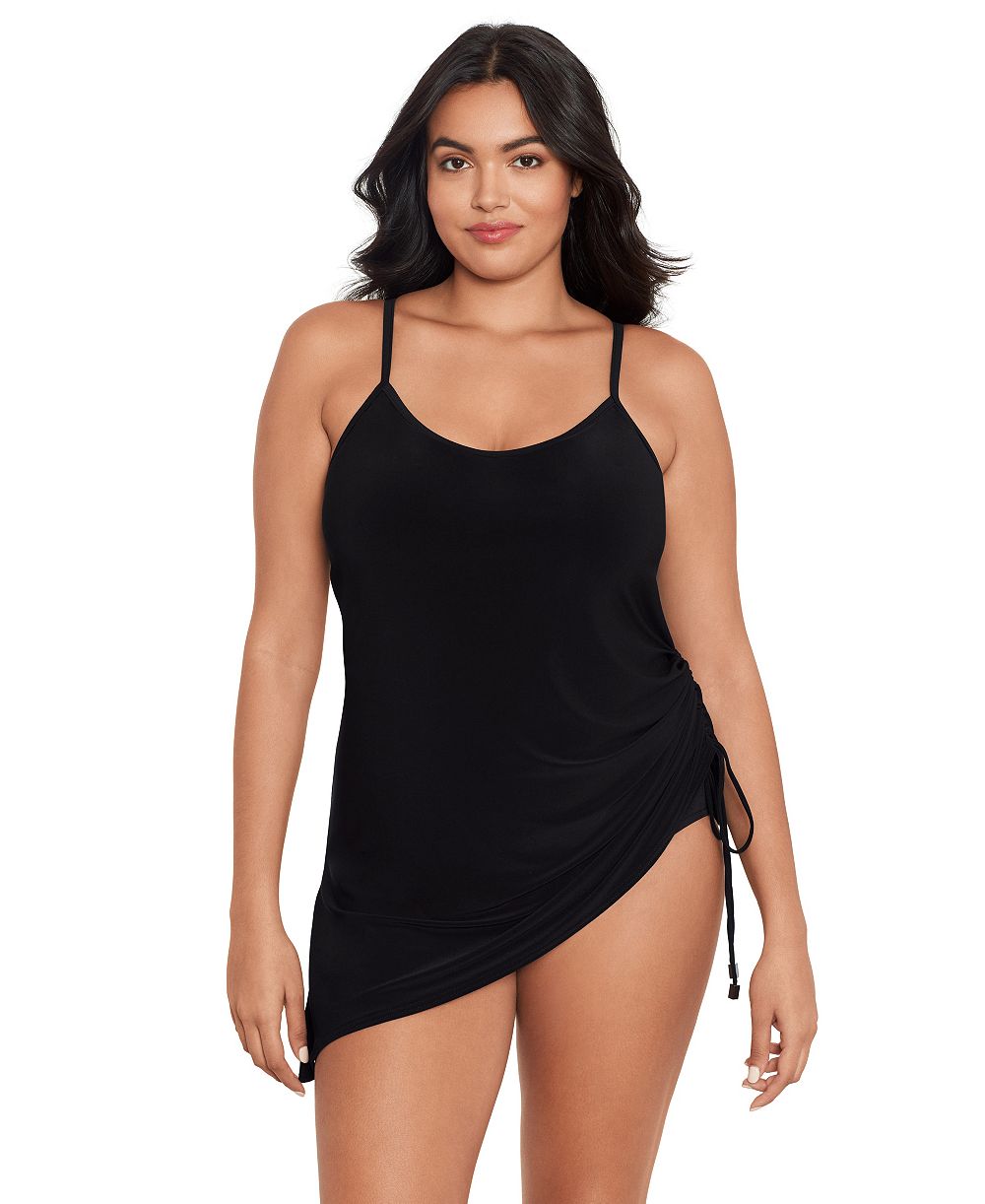 Платье для плавания Magicsuit Plus Size Scoop Neck Underwire
