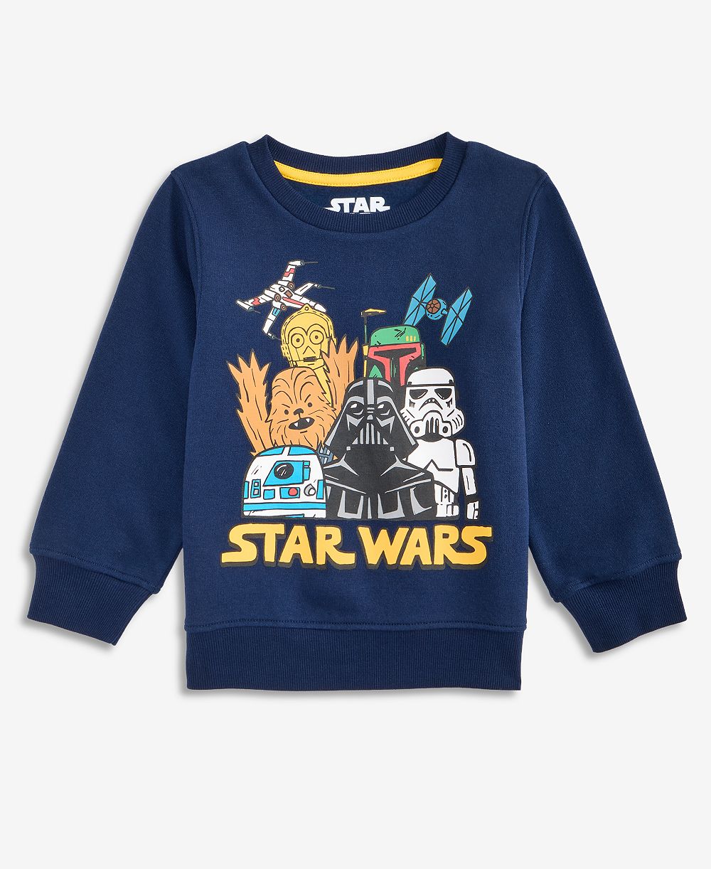 Epic Threads детский толстовка Star Wars для мальчиков (12M-5T)
