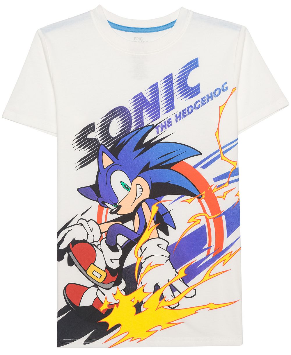 Epic Threads Boys' 5-20 Sonic the Hedgehog Graphic T-Shirt