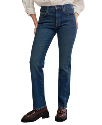 Free People Женские джинсы Edie High-Rise Tapered