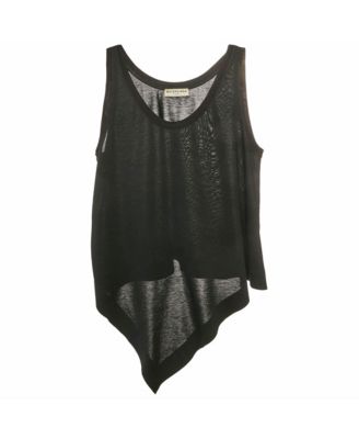 Pre-Owned Balenciaga Women's Stretch Knit Top
