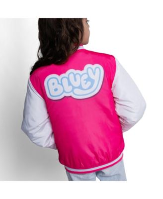 Детская куртка Bluey Varsity Bomber