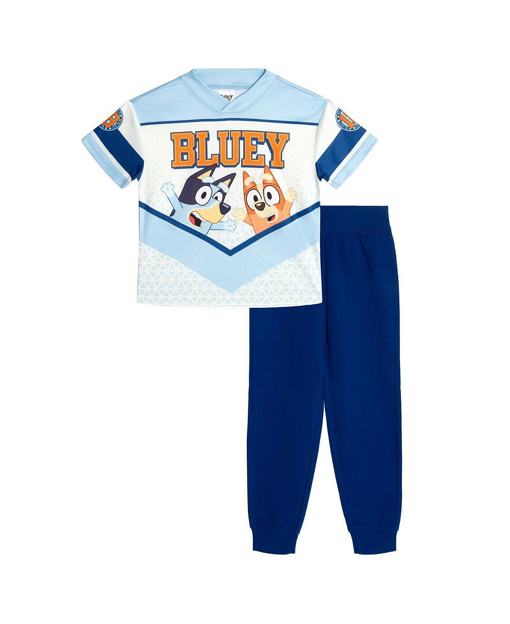 Детский комплект Bluey 2-Piece T-Shirt and Jogger