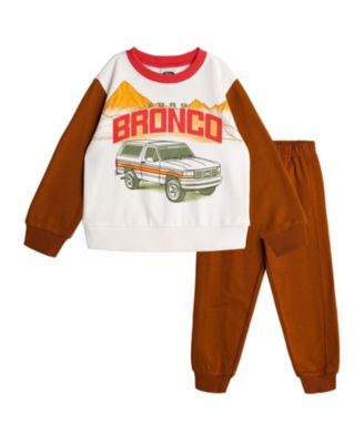 Комплект из флисовой толстовки и брюк Ford Motor Company для мальчиков (5-7 лет)