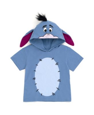 Eeyore blue grey