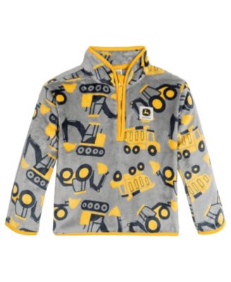 Cool gray yellow