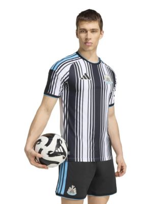 Adidas Men's Black Newcastle United Home 2026/27 Authentic Jersey