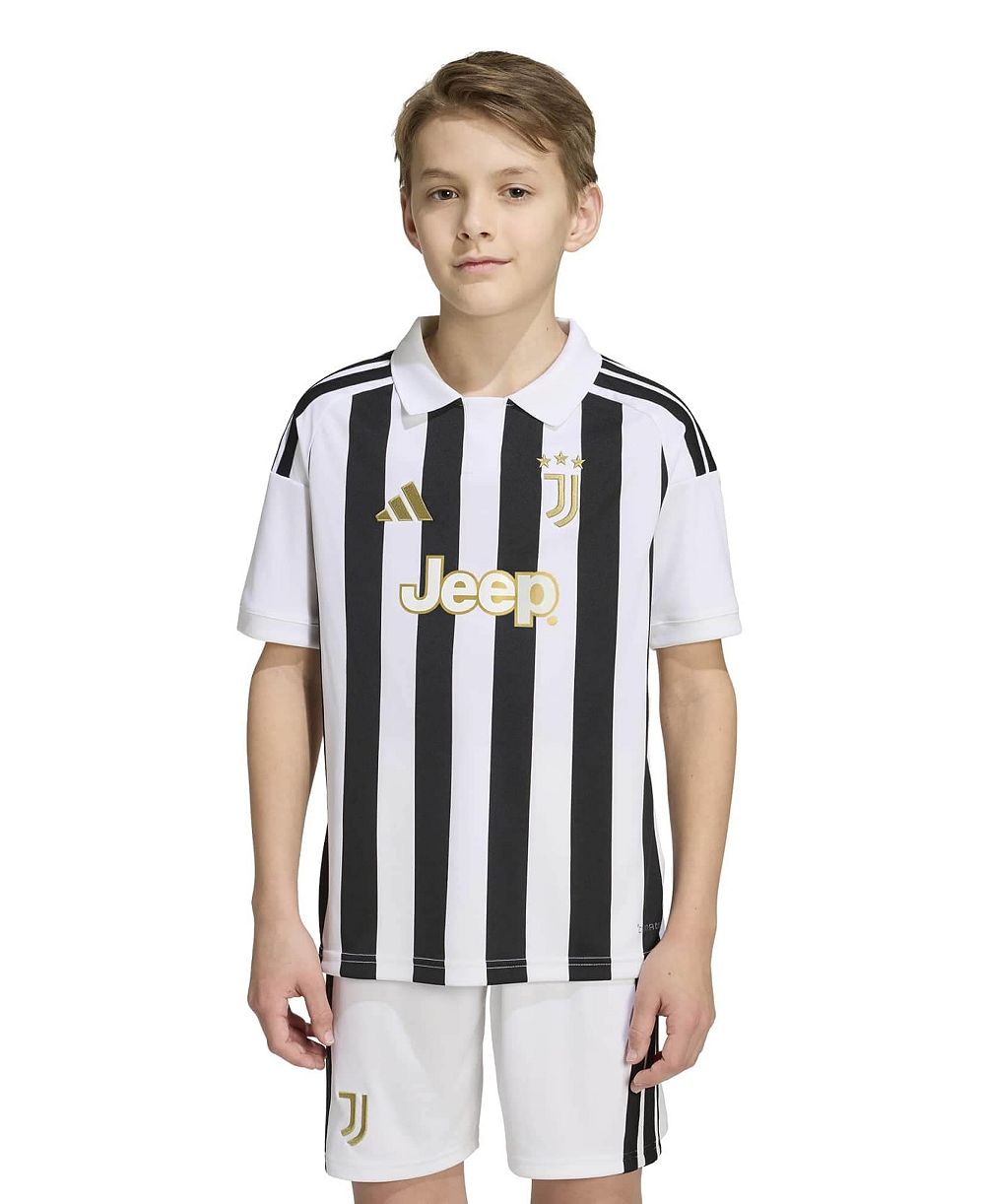 Adidas джерси Juventus 2026/27 Home Replica Белый, Детский