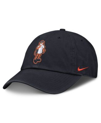 Кепка Nike Detroit Tigers Mascot Club, регулируемая, темно-синяя, для мальчиков и девочек