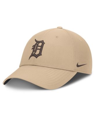 Nike Men's Khaki Detroit Tigers Desert Ripstop Club Adjustable Hat