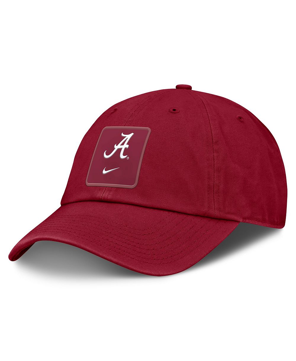 Nike Мужская и Женская кепка Club Alabama Crimson Tide Crimson