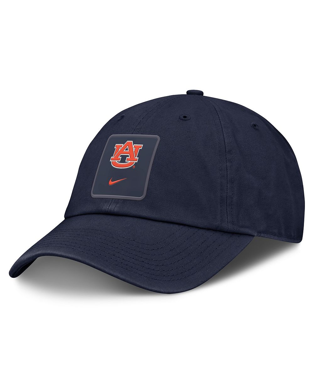Мужская и женская бейсболка Nike Auburn Tigers Sideline Club