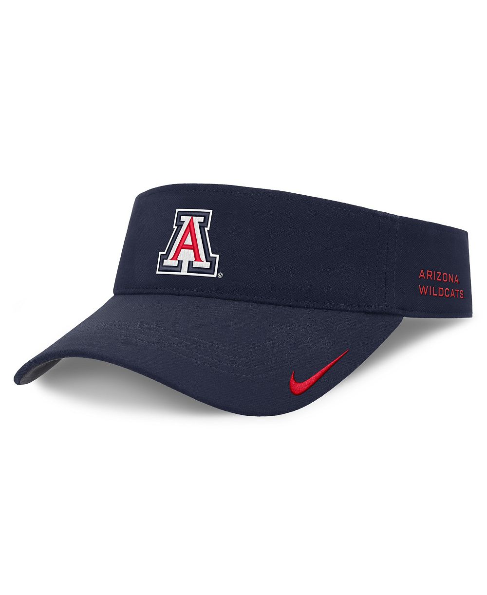 Nike Мужская и Женская темно-синяя козырек Arizona Wildcats 2026 On-Field Ace Adjustable