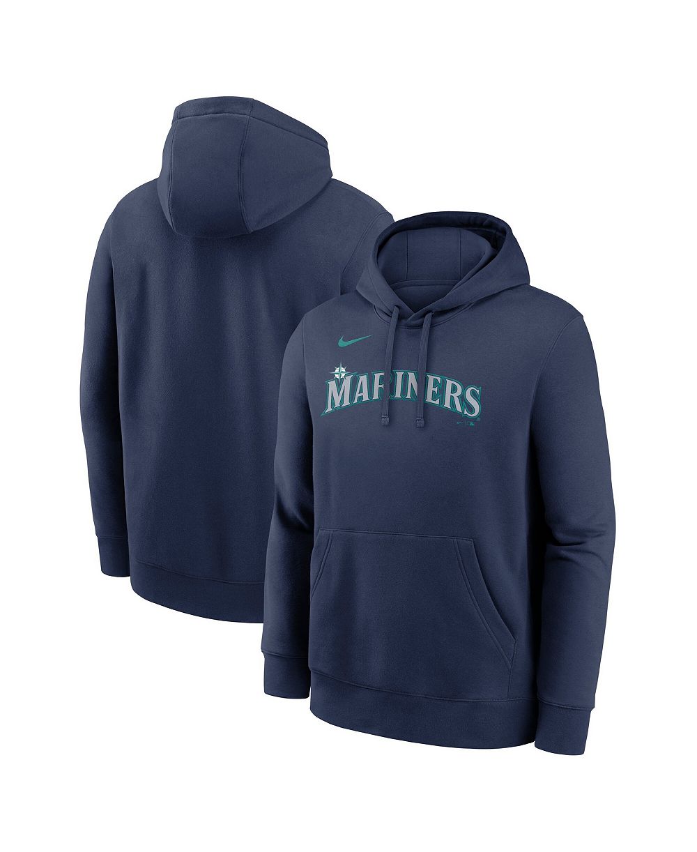 Nike Мужской худи Nike Seattle Mariners Dri-Fit Club