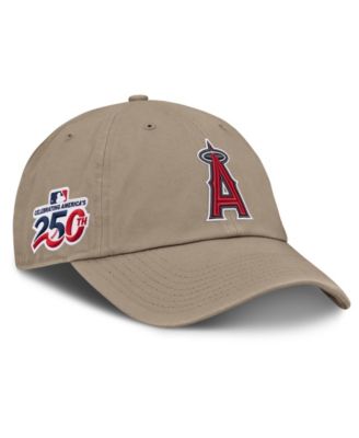 Nike Men's Khaki Los Angeles Angels Celebrating America's 250th Club Adjustable Hat