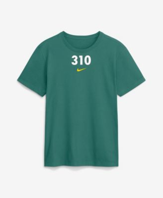 Nike Men's Green Boston Red Sox Local T-Shirt