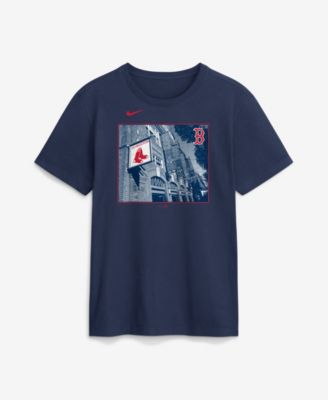 Nike Men's Navy Boston Red Sox Local T-Shirt