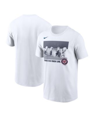 Мужская футболка Nike Washington Nationals Local