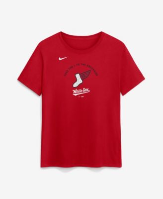 Женская футболка Nike Chicago White Sox City Connect Arch