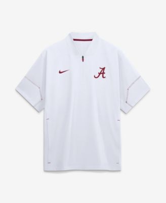 Мужская рубашка Nike Alabama Crimson Tide 2026 Sideline