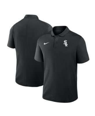 Мужская футболка Nike Black Chicago White Sox Dri-FIT Victory Polo