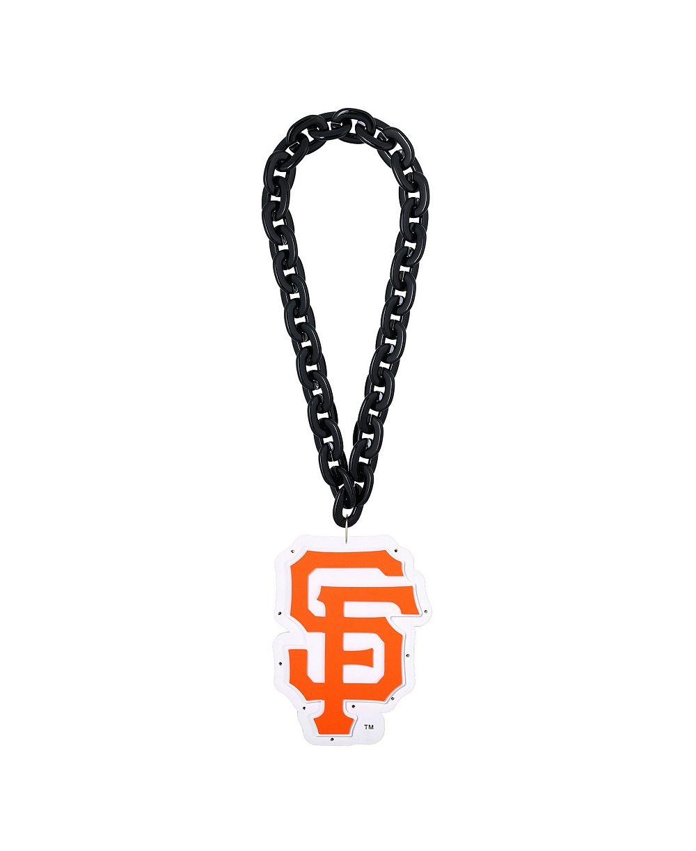 Цепочка-вентилятор FOCO San Francisco Giants Light Up Big Logo