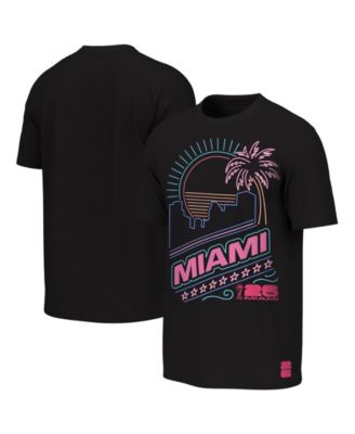 Outerstuff Футболка FIFA World Cup 2026 Miami Neon City Night для мальчиков и девочек, черная