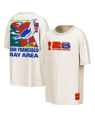 Мужская футболка Outerstuff FIFA World Cup 2026 San Francisco Bay Area