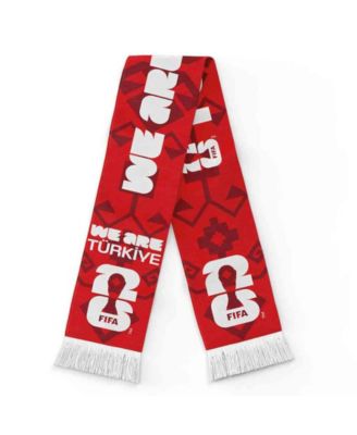 Шарф Global Scarves Turkey FIFA World Cup 2026 Federation