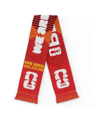 Шарф Global Scarves Belgium FIFA World Cup 2026 Federation