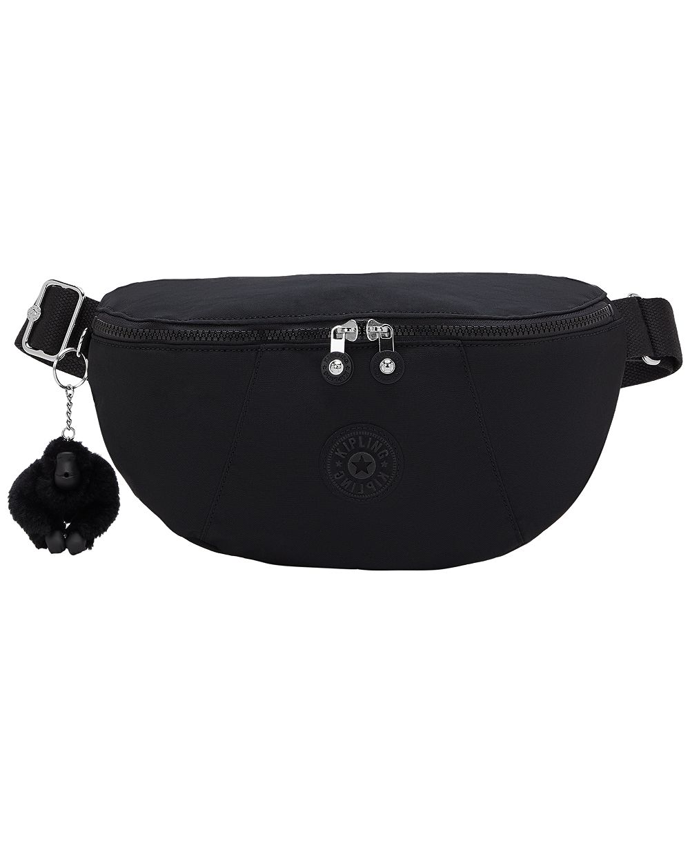 Kipling Maci Medium Nylon Travel Waist Handbag