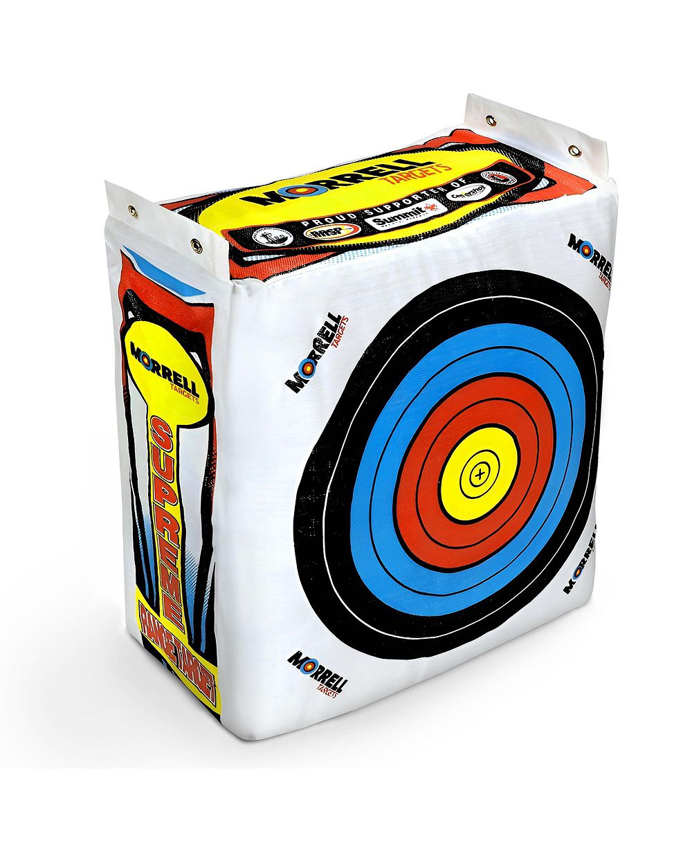 Morrell Targets непромокаемая сумка для стрельбы из лука Supreme Range NASP Adult Field Point