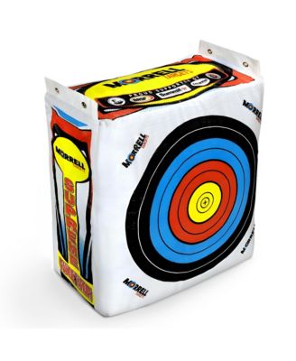 Morrell Targets Weatherproof Supreme Range NASP Adult Field Point Archery Bag Target