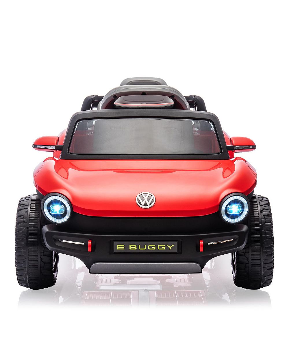 Детская машина Volkswagen Beetle 12V homfan с пультом управления