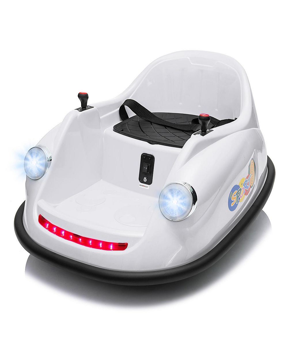 Электромобиль homfan 12V Electric Remote Control 360-Degree Spin Bumper Car