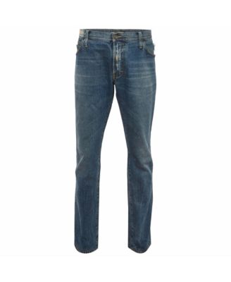 Мужские джинсы Pre-Owned Dolce & Gabbana Distressed