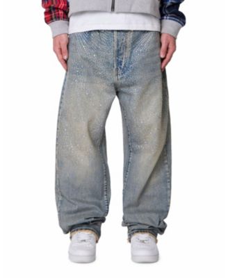 Мужские джинсы mnml Ultra Baggy Gem Denim