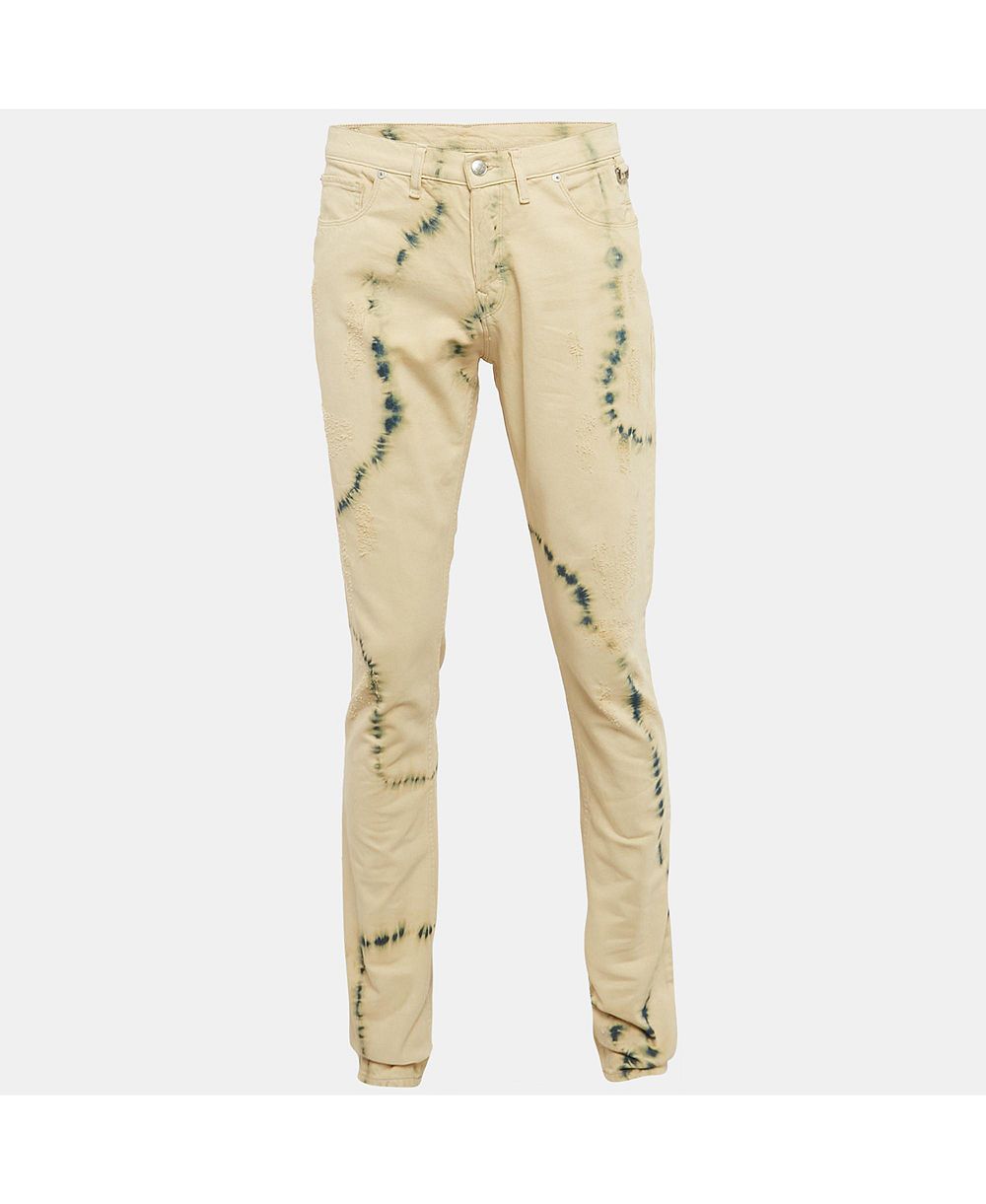 Мужские джинсы Zadig & Voltaire David Tie Dye, Pre-Owned
