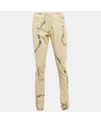 Мужские джинсы Zadig & Voltaire David Tie Dye, Pre-Owned