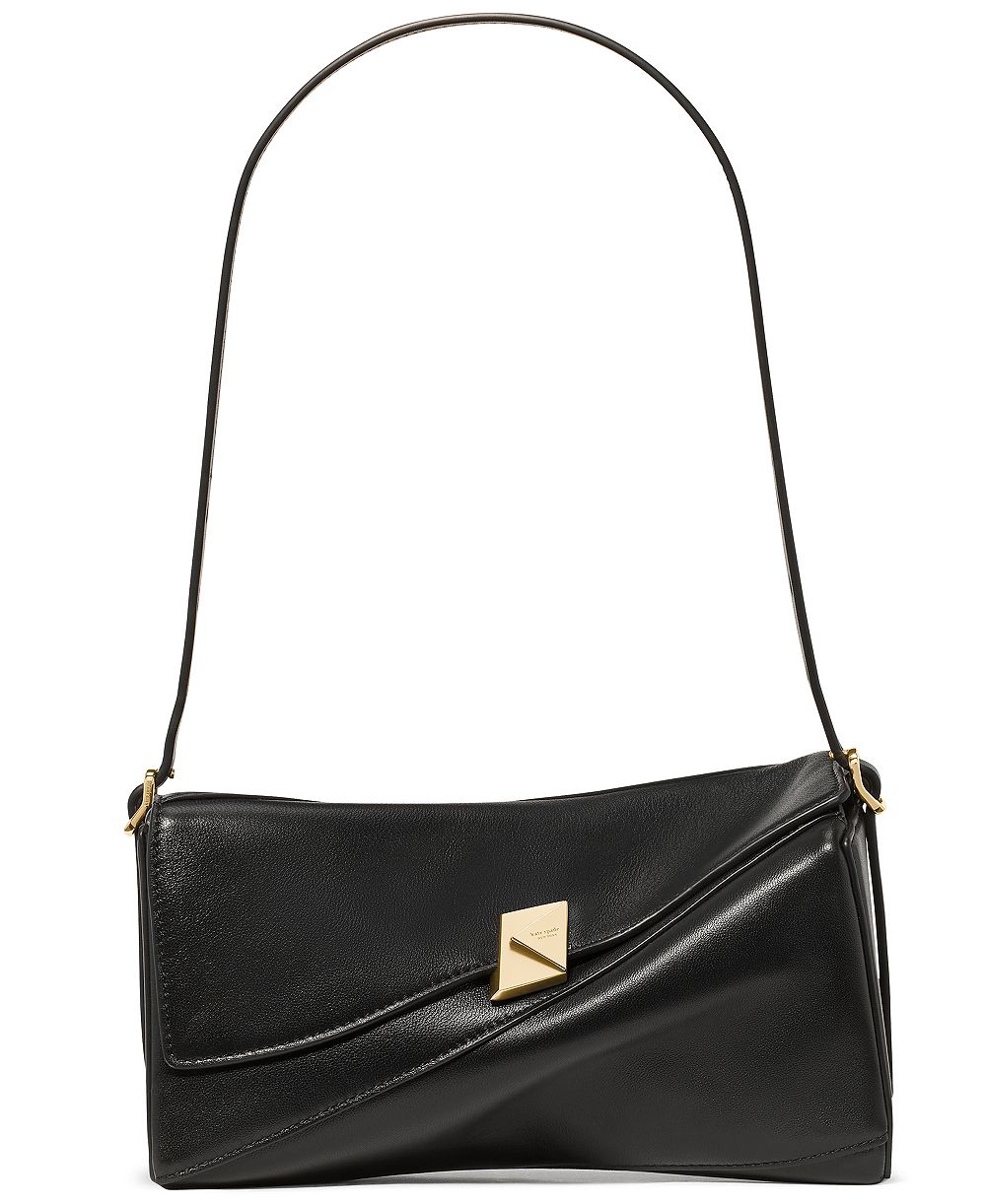 Маленькая сумка через плечо kate spade new york Deco Twisted Flap Handbag