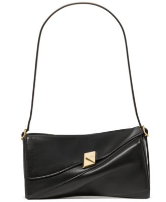 Маленькая сумка через плечо kate spade new york Deco Twisted Flap Handbag