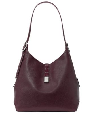 kate spade new york Deco Leather Medium Shoulder Bag