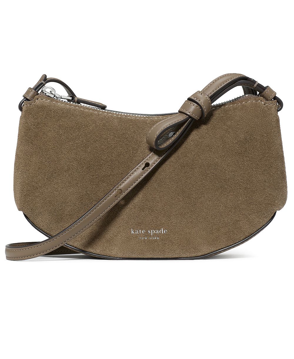 Сумка через плечо kate spade new york Loop Suede