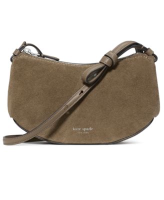 Сумка через плечо kate spade new york Loop Suede