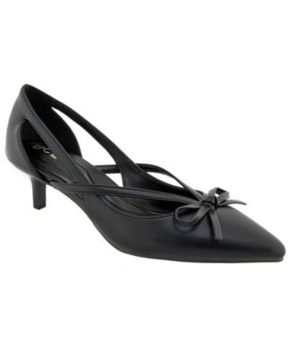 Женские туфли-лодочки BCBG на каблуке kitten heel