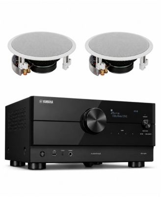 Yamaha RX-A2A AV-ресивер 7.2-канальный 8K комплект динамиков